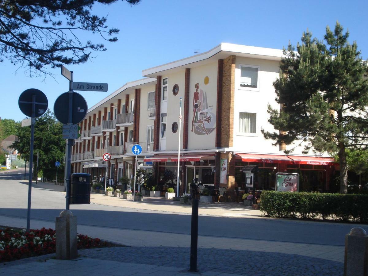 Haus Solymar App. 59 Apartment Groemitz Exterior photo